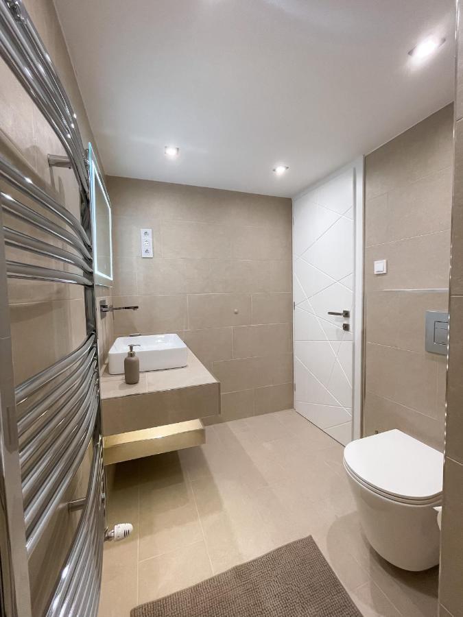 St Stephen Luxury Apartment Budapest Exterior photo