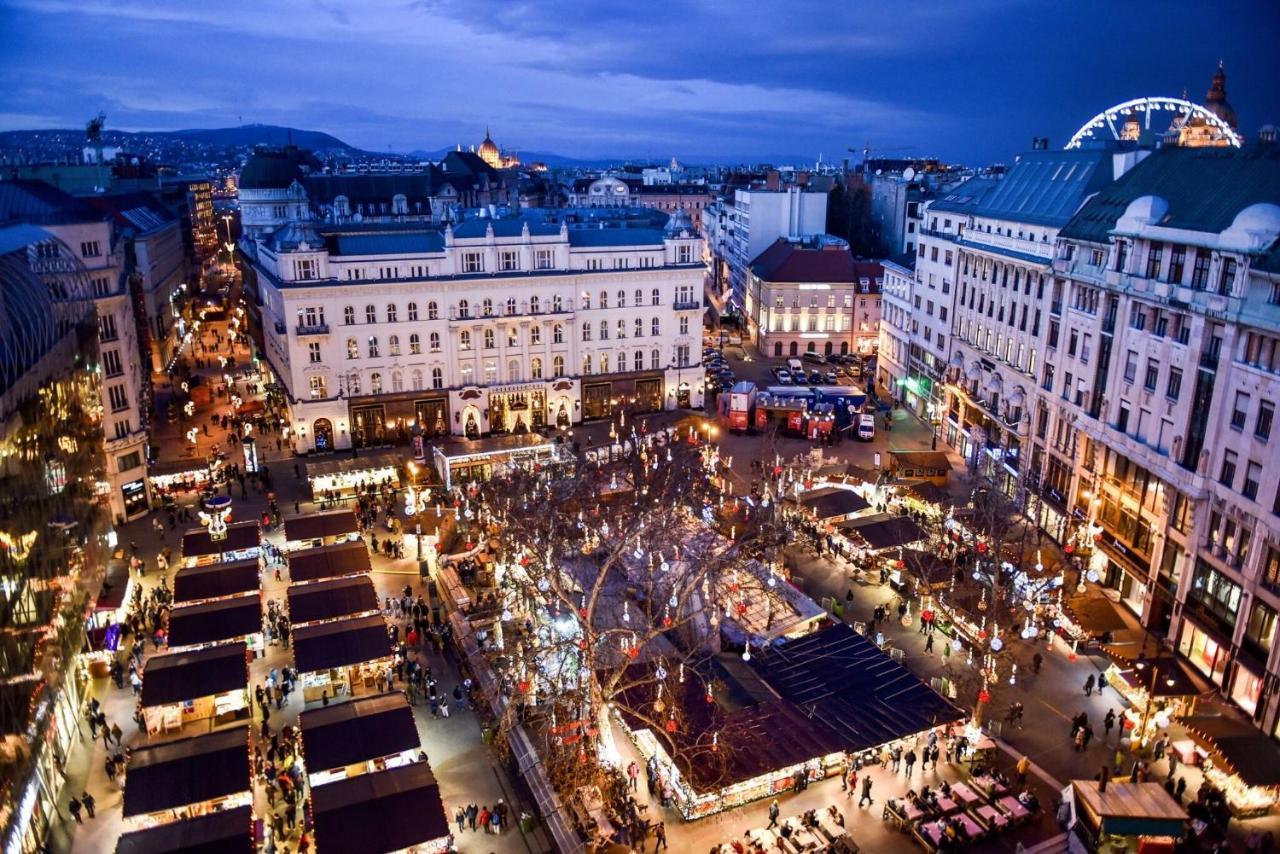St Stephen Luxury Apartment Budapest Exterior photo